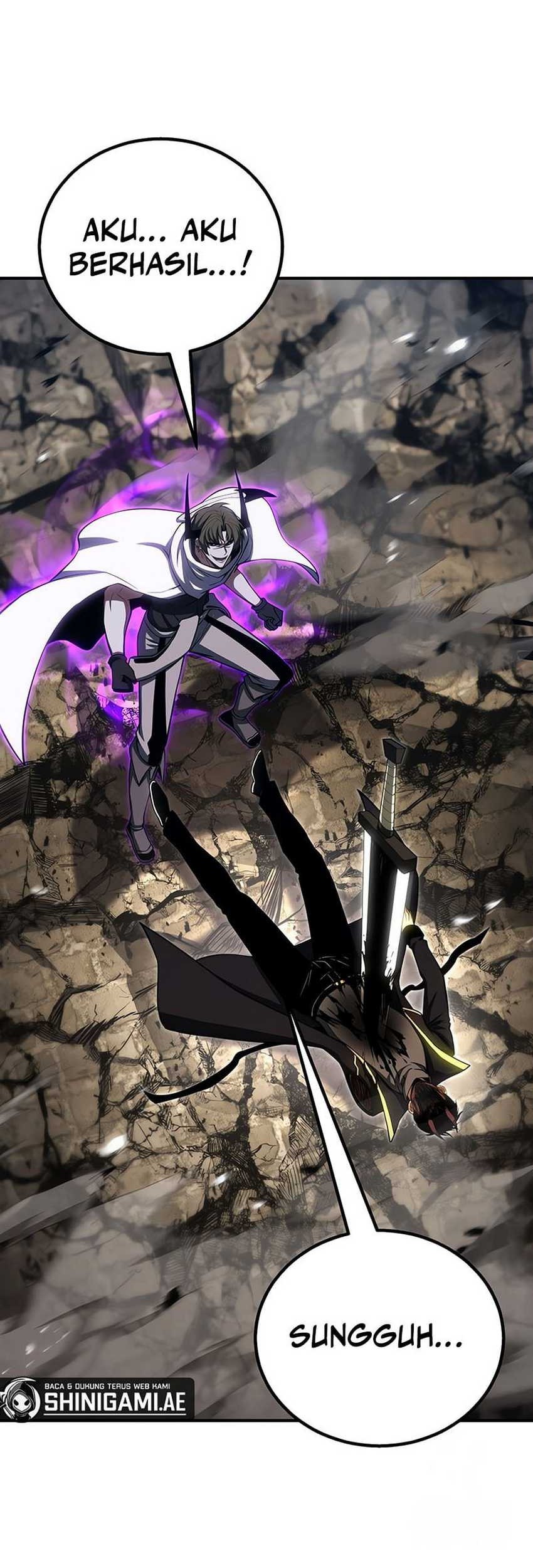 Absolute Necromancer Chapter 77 Gambar 71