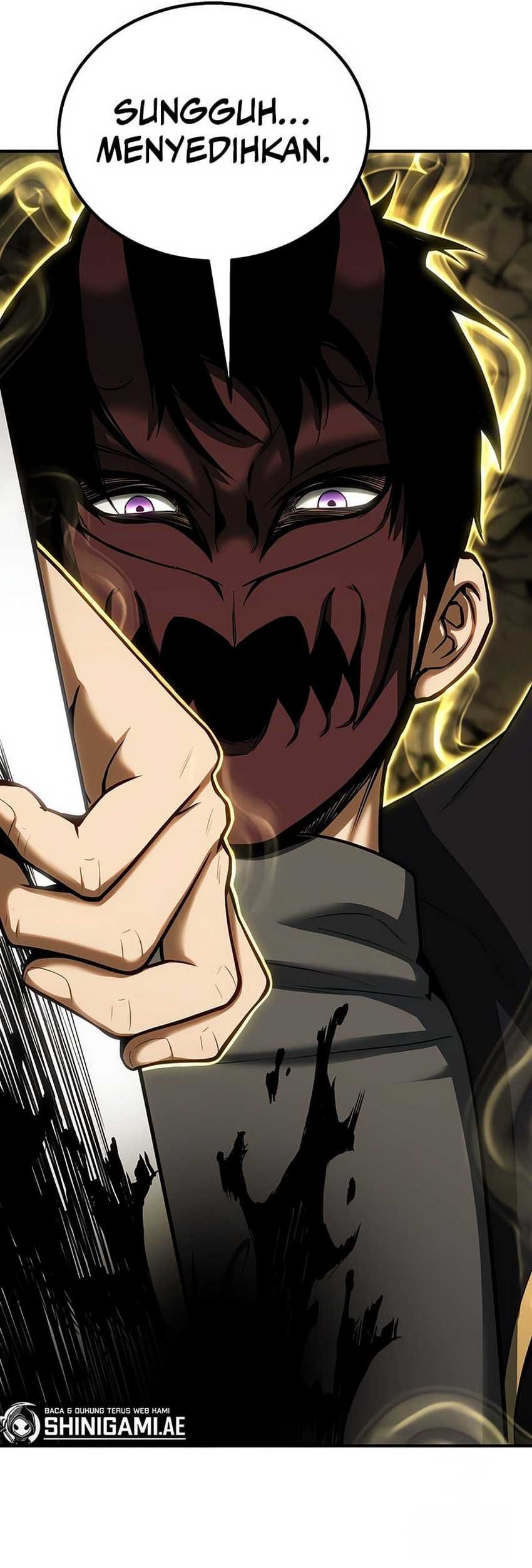 Absolute Necromancer Chapter 77 Gambar 78