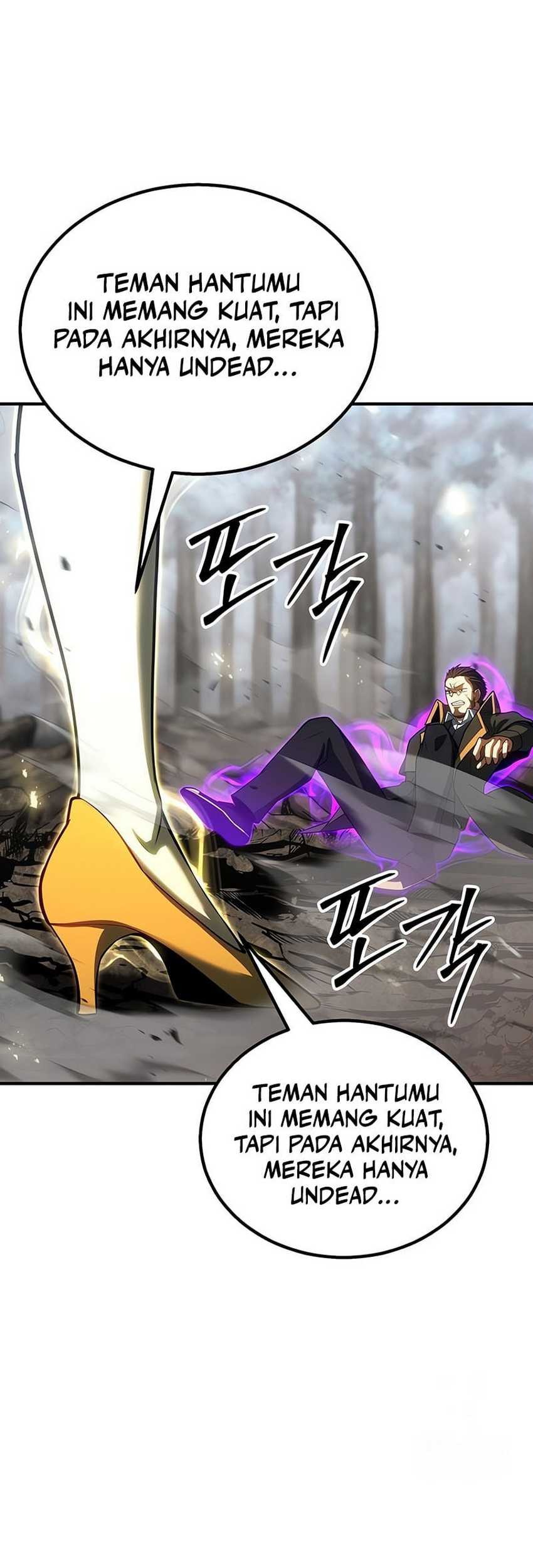 Absolute Necromancer Chapter 77 Gambar 11