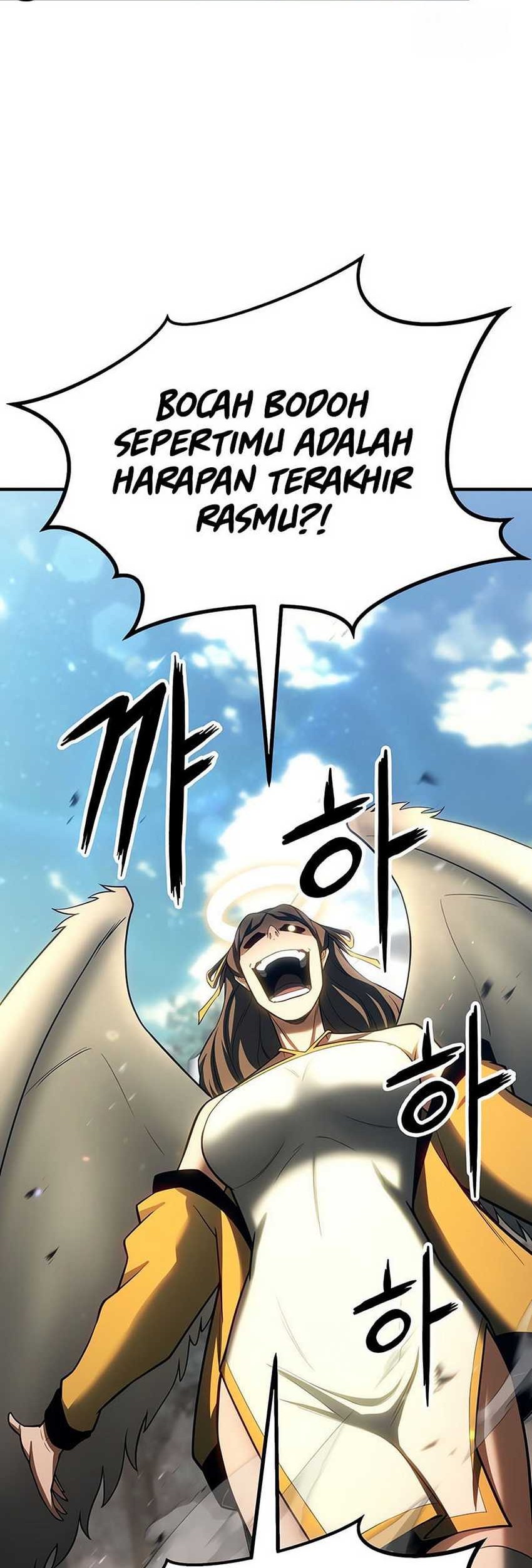 Absolute Necromancer Chapter 77 Gambar 23