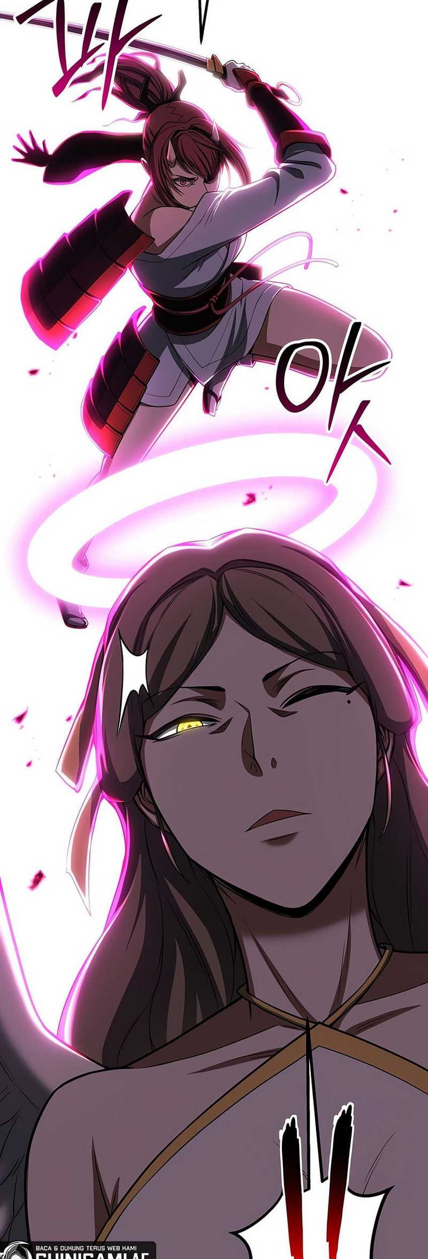 Absolute Necromancer Chapter 77 Gambar 31
