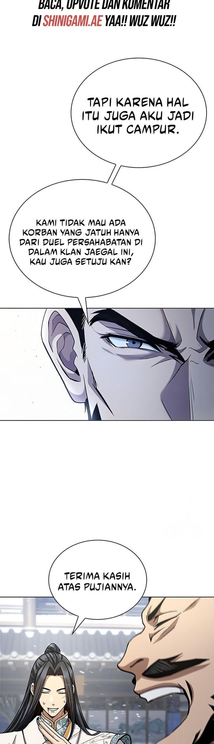 Regression Of The Yong Clan Heir Chapter 20 Gambar 38