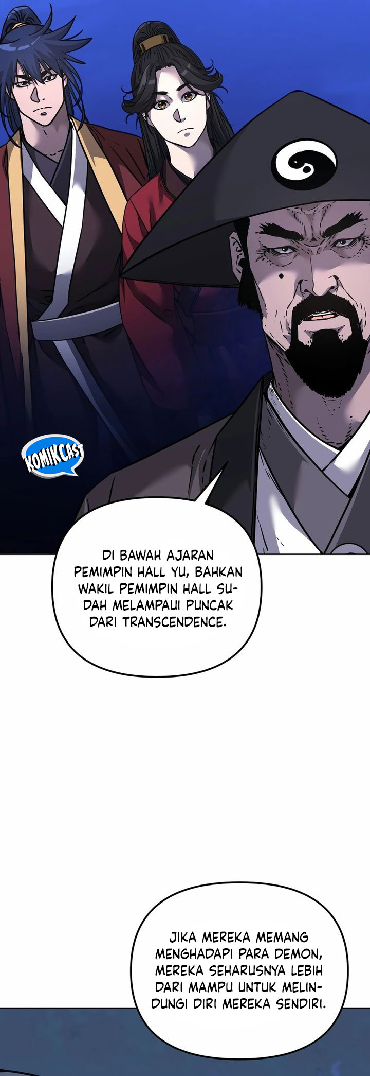 Reincarnation of the Murim Clan’s Former Ranker Chapter 149 Gambar 48