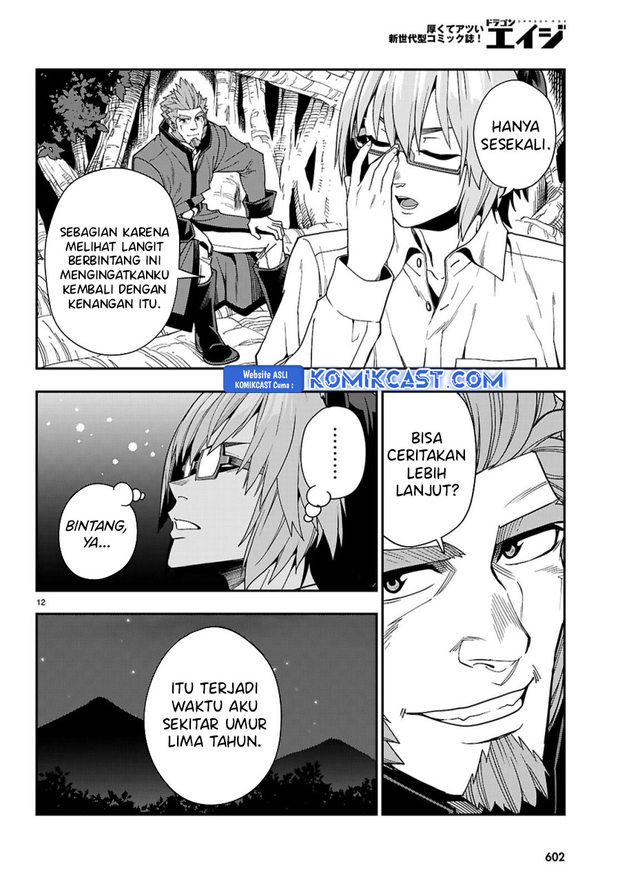Konjiki no Moji Tsukai: Yuusha Yonin ni Makikomareta Unique Cheat Chapter 113 Gambar 14
