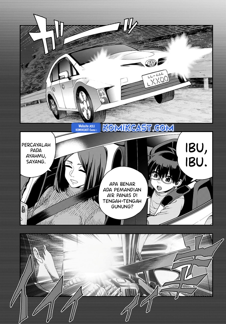 Konjiki no Moji Tsukai: Yuusha Yonin ni Makikomareta Unique Cheat Chapter 113 Gambar 15