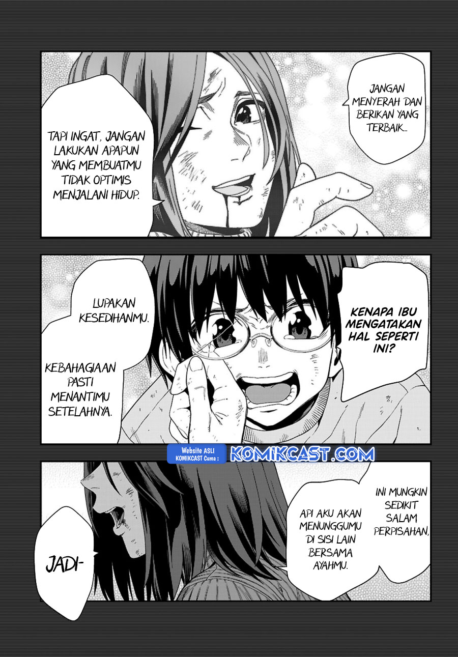 Konjiki no Moji Tsukai: Yuusha Yonin ni Makikomareta Unique Cheat Chapter 113 Gambar 20