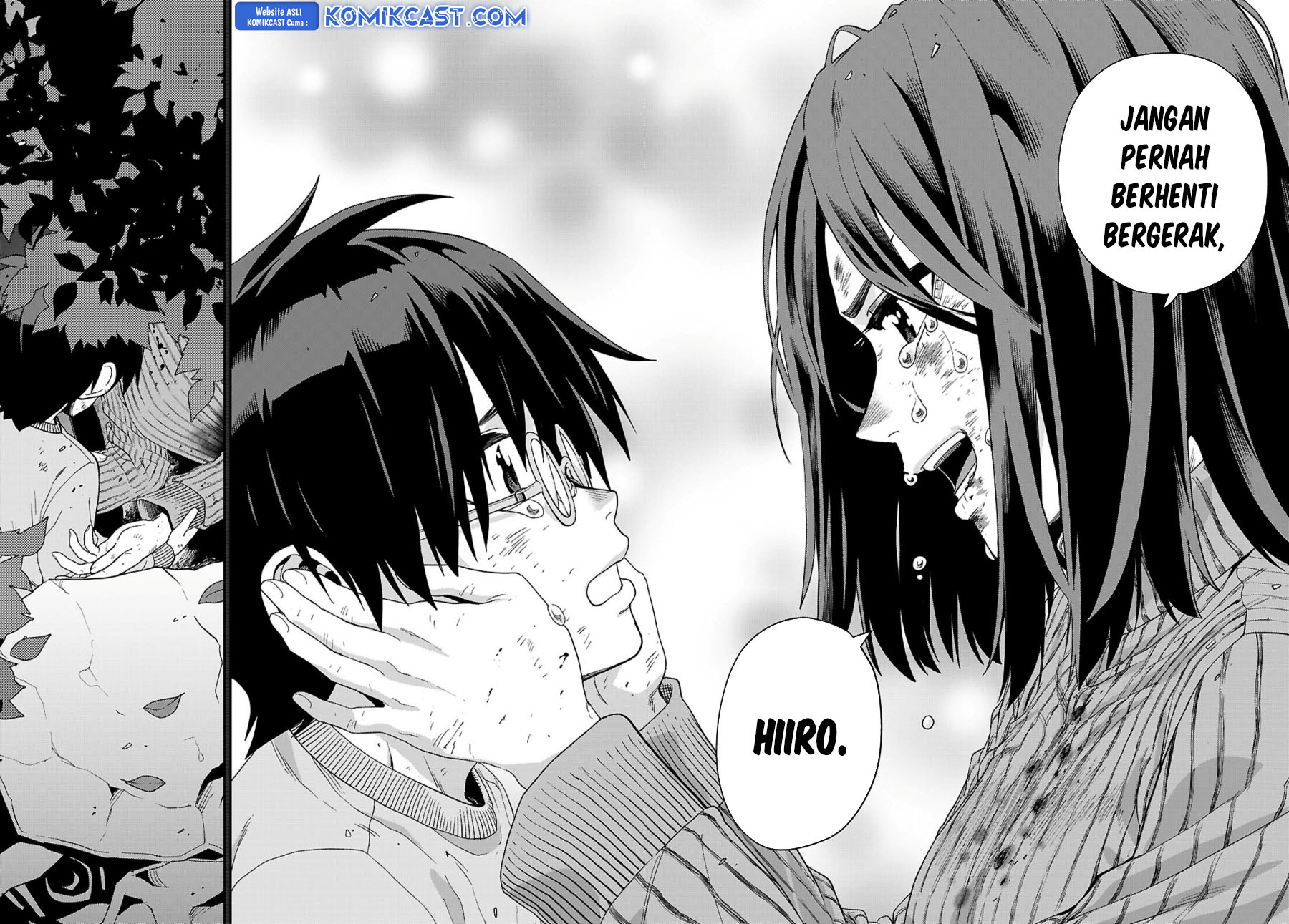 Konjiki no Moji Tsukai: Yuusha Yonin ni Makikomareta Unique Cheat Chapter 113 Gambar 21