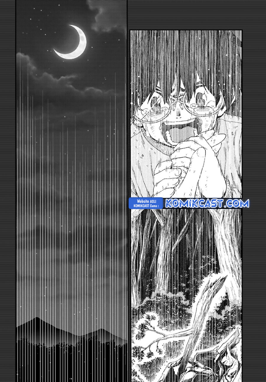 Konjiki no Moji Tsukai: Yuusha Yonin ni Makikomareta Unique Cheat Chapter 113 Gambar 22