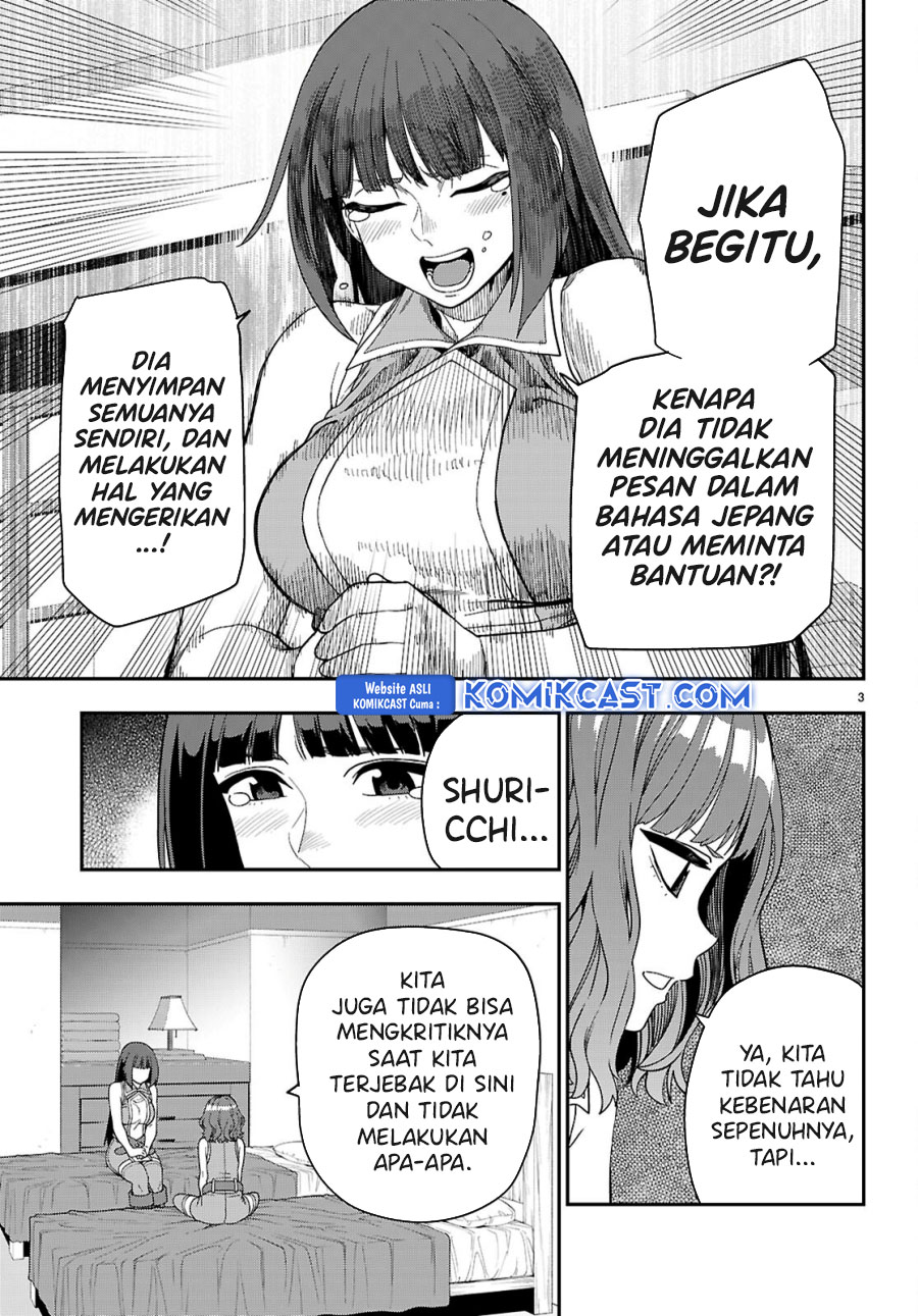 Konjiki no Moji Tsukai: Yuusha Yonin ni Makikomareta Unique Cheat Chapter 113 Gambar 5