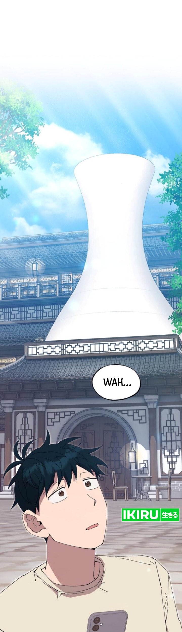 Baca Manhwa Magical Realm Shopkeeper Chapter 65 Gambar 2