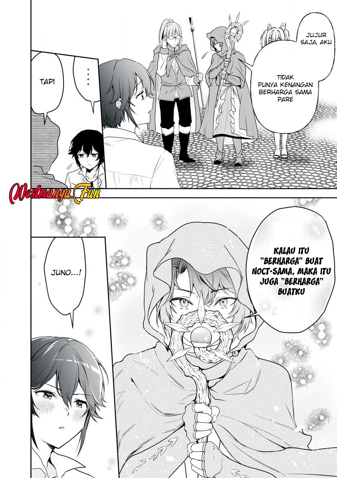 Tensei Kizoku no Bannou Kaitaku Kara ~”Kakudai & Shukushou” Sukiru o Tsukatte Itara Saikyou Ryouchi ni Narimashita~ Chapter 47 Gambar 8