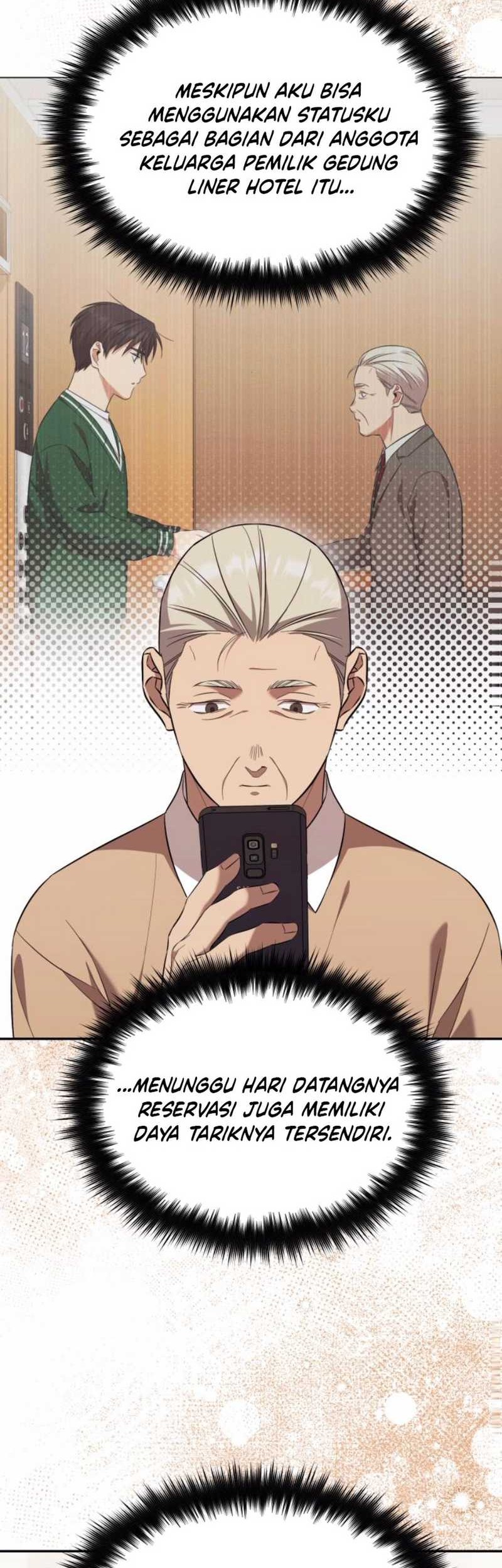 The Heavenly Demon Will Give You a Massage Chapter 54 Gambar 48