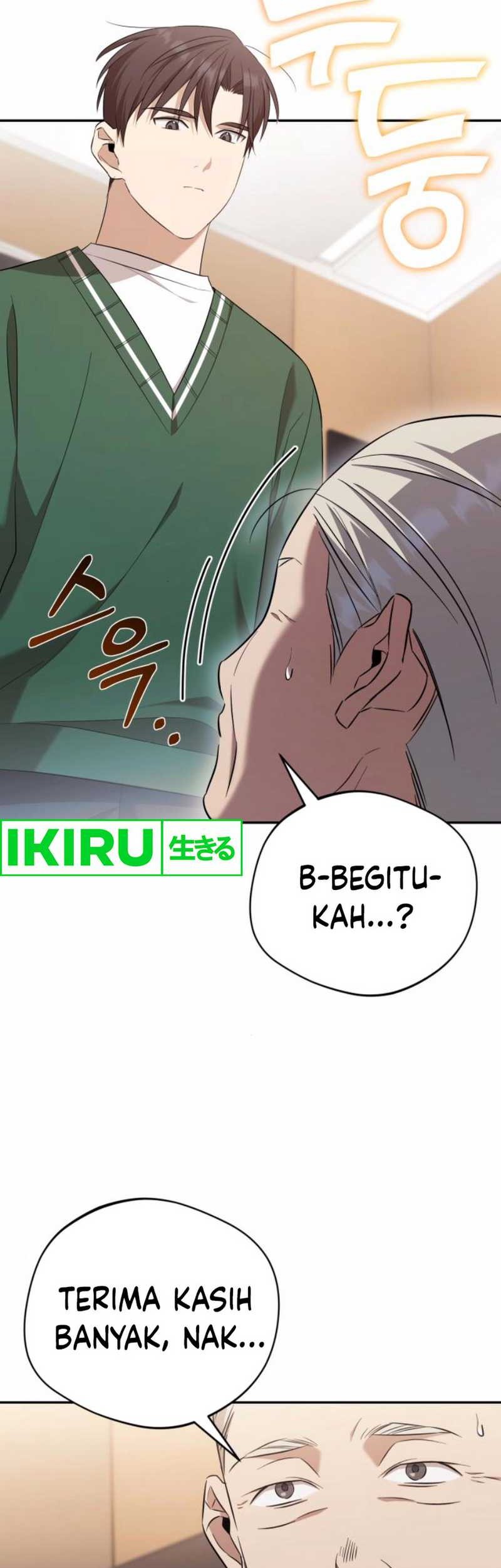 The Heavenly Demon Will Give You a Massage Chapter 54 Gambar 8