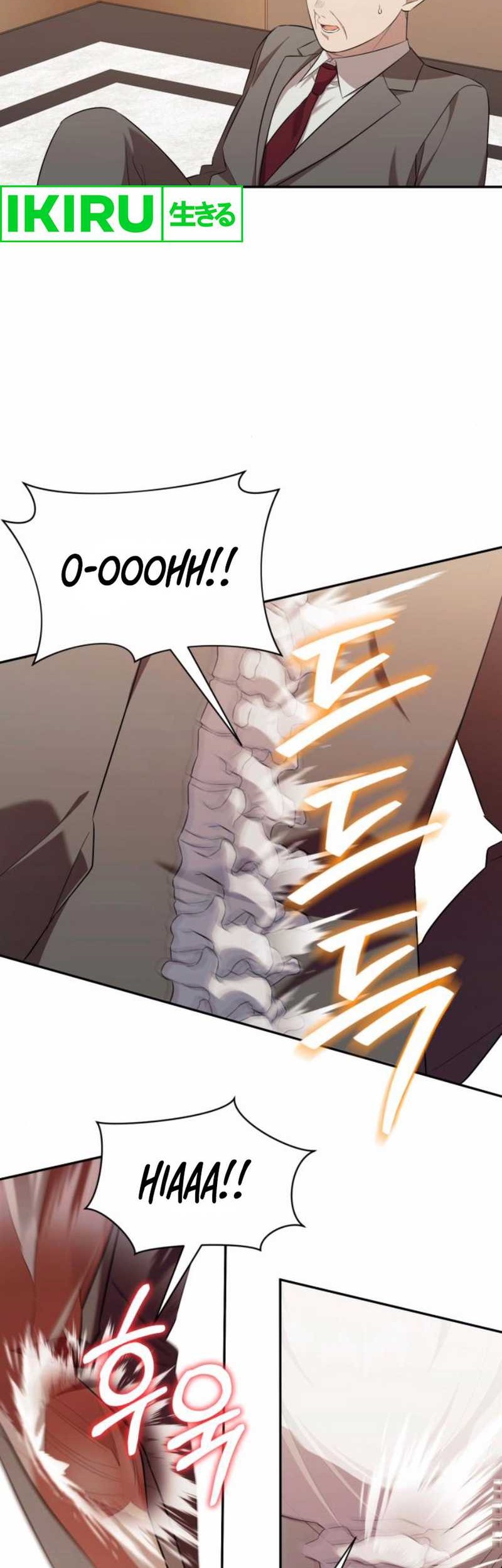 The Heavenly Demon Will Give You a Massage Chapter 54 Gambar 17