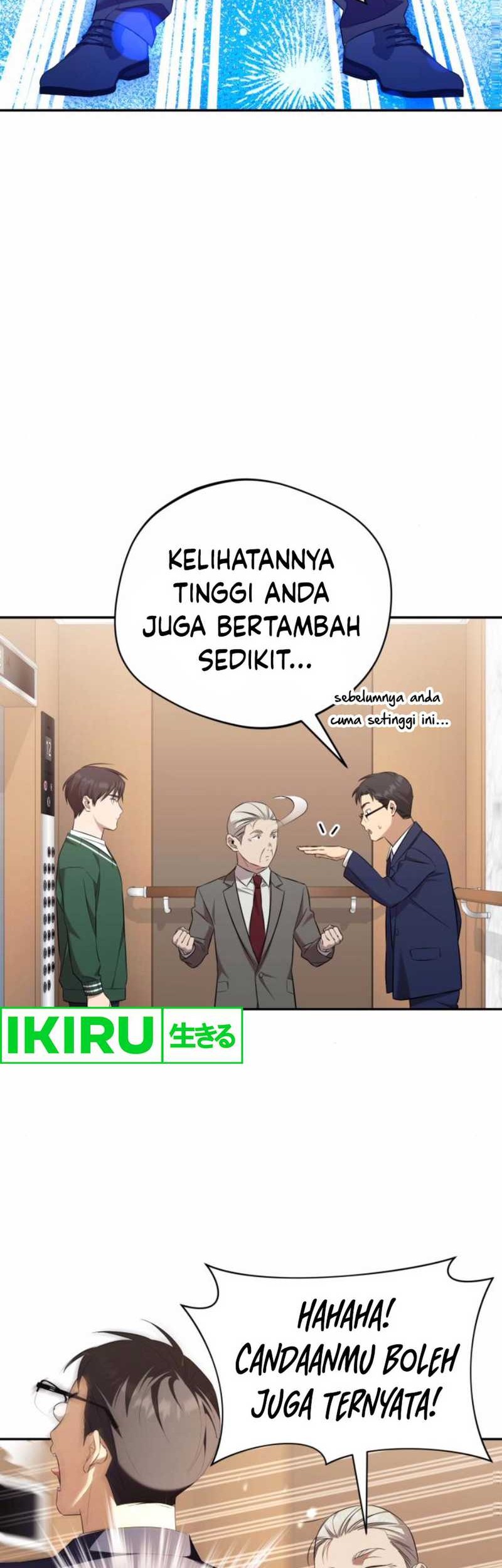 The Heavenly Demon Will Give You a Massage Chapter 54 Gambar 19