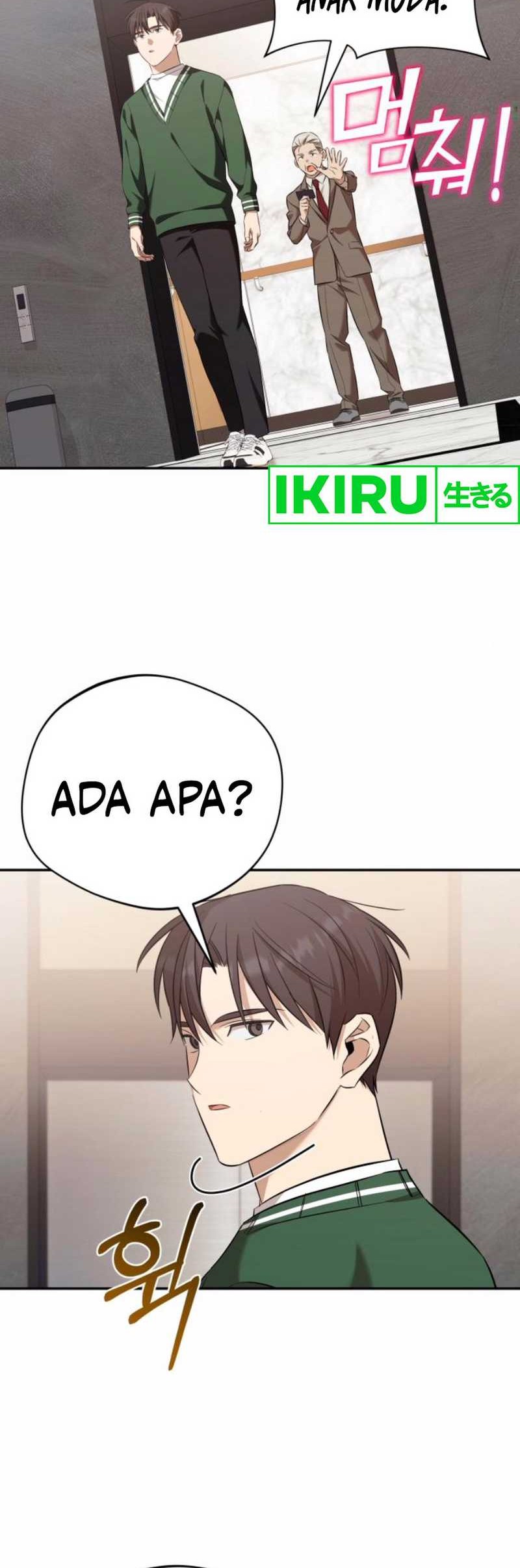 The Heavenly Demon Will Give You a Massage Chapter 54 Gambar 24