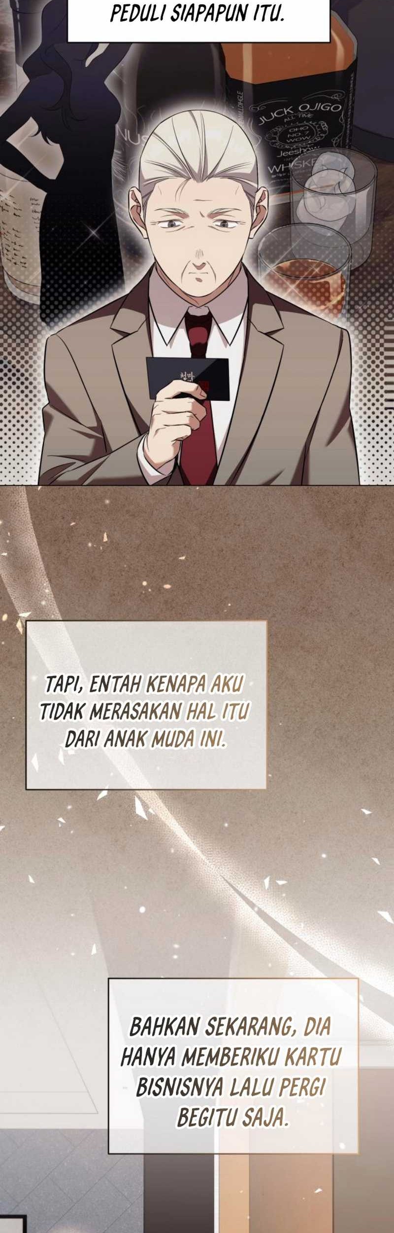 The Heavenly Demon Will Give You a Massage Chapter 54 Gambar 26
