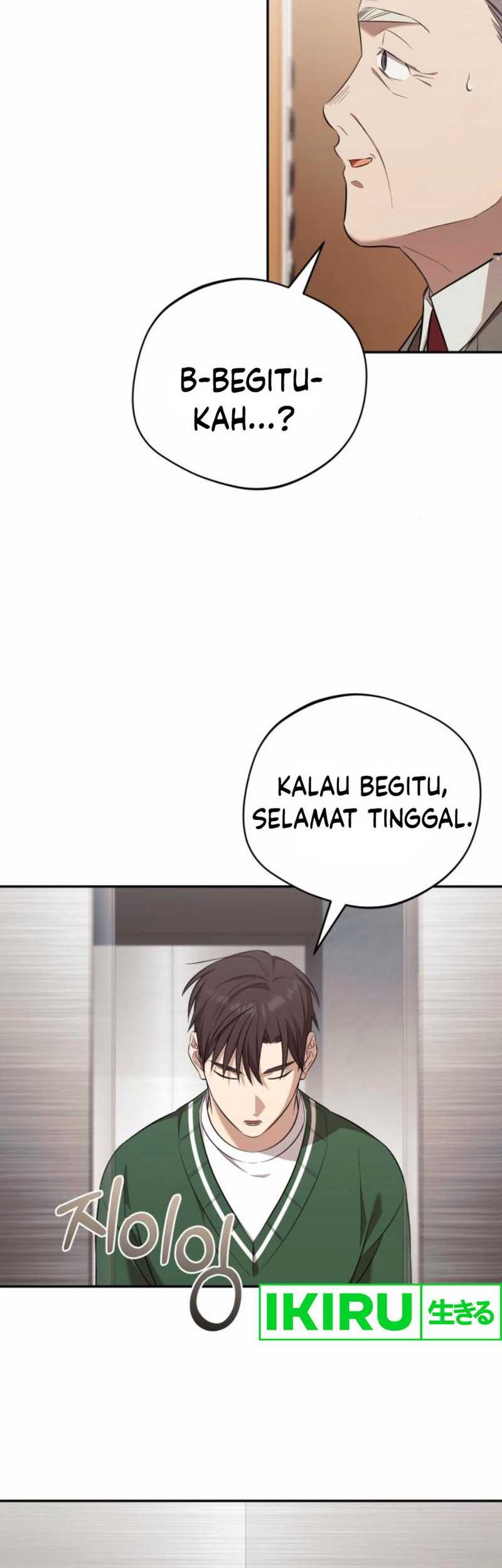 The Heavenly Demon Will Give You a Massage Chapter 54 Gambar 28