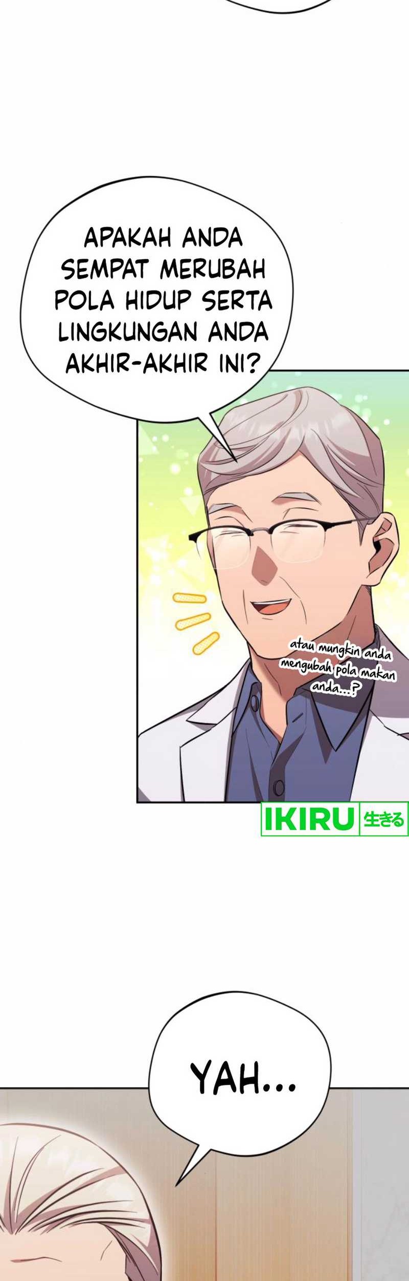 The Heavenly Demon Will Give You a Massage Chapter 54 Gambar 38