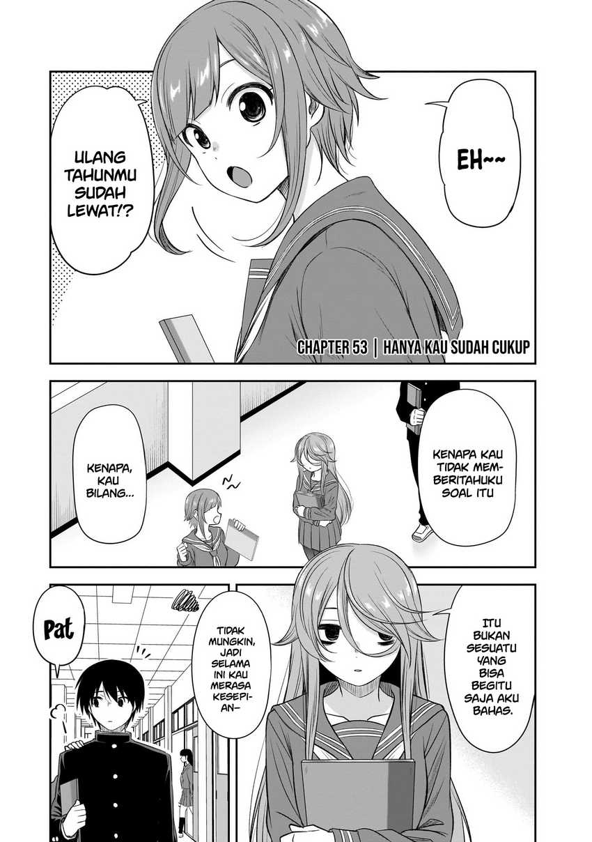 Baca Manga Kurai Anoko to Shitai koto Chapter 53 Gambar 2