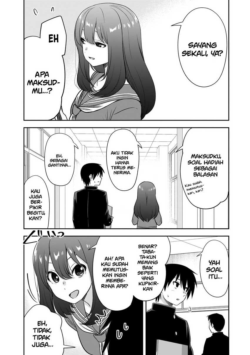 Kurai Anoko to Shitai koto Chapter 53 Gambar 3