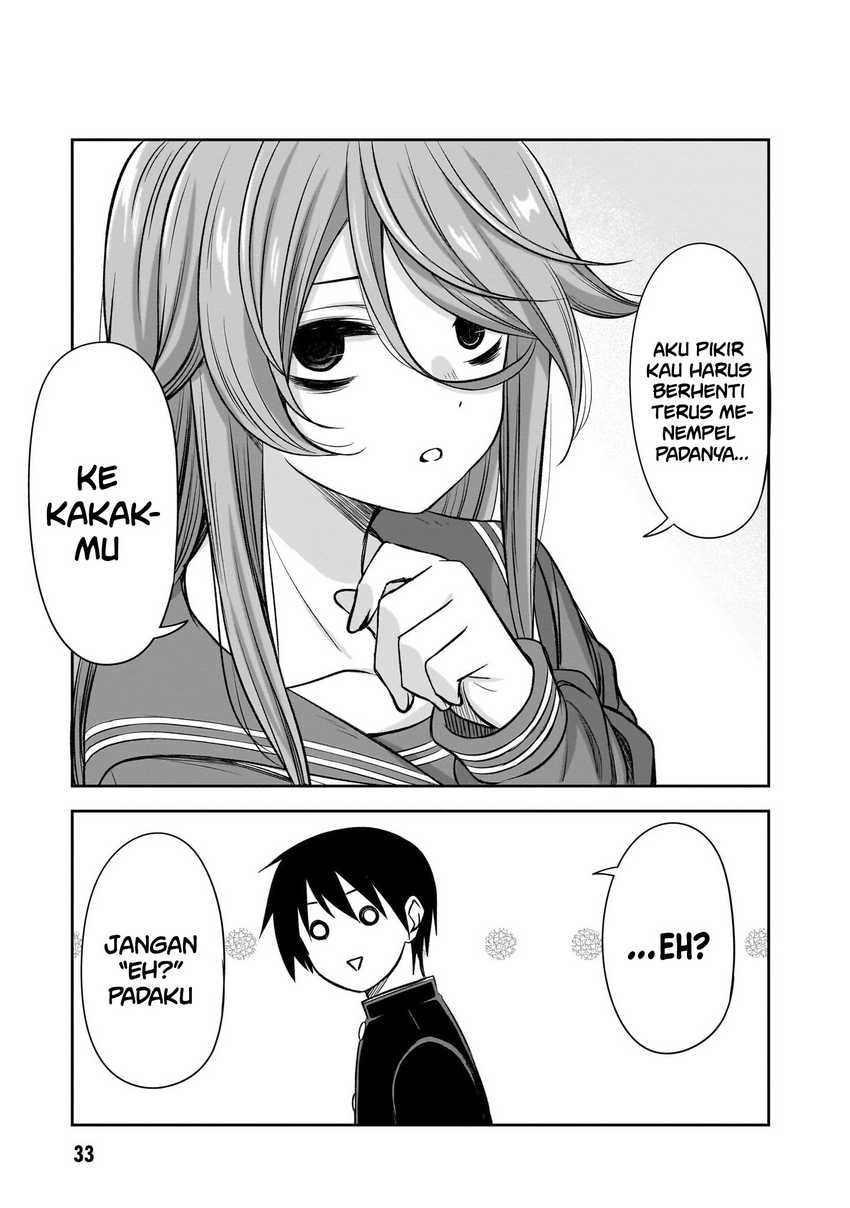 Kurai Anoko to Shitai koto Chapter 53 Gambar 6