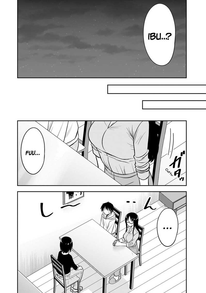 Kurai Anoko to Shitai koto Chapter 51 Gambar 5