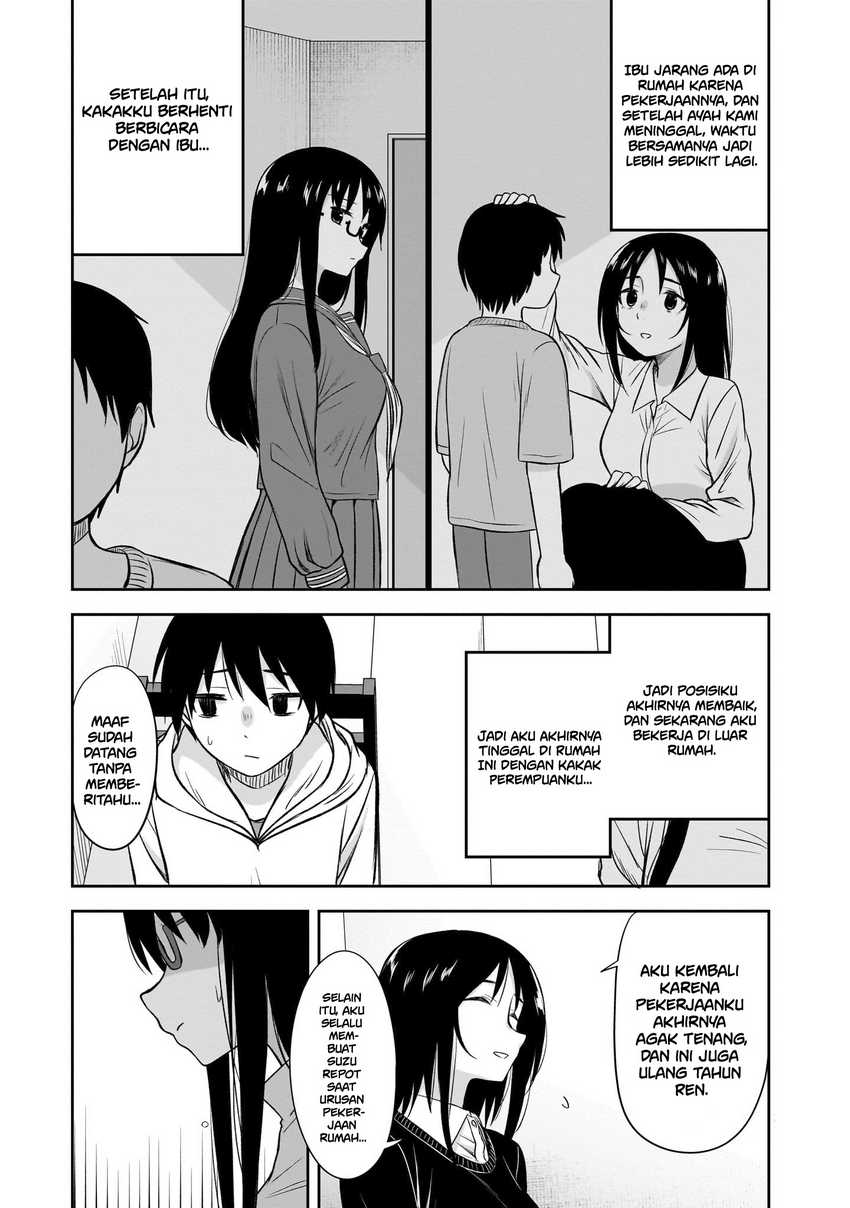 Kurai Anoko to Shitai koto Chapter 51 Gambar 7