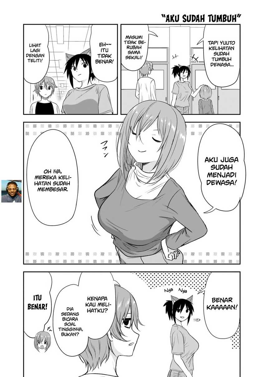 Kurai Anoko to Shitai koto Chapter 50.5 Gambar 4