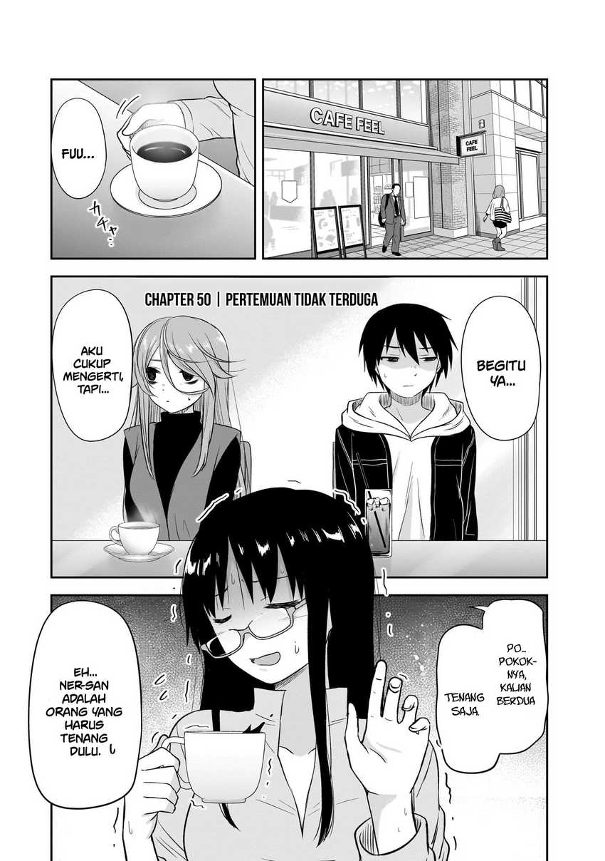 Baca Manga Kurai Anoko to Shitai koto Chapter 50 Gambar 2