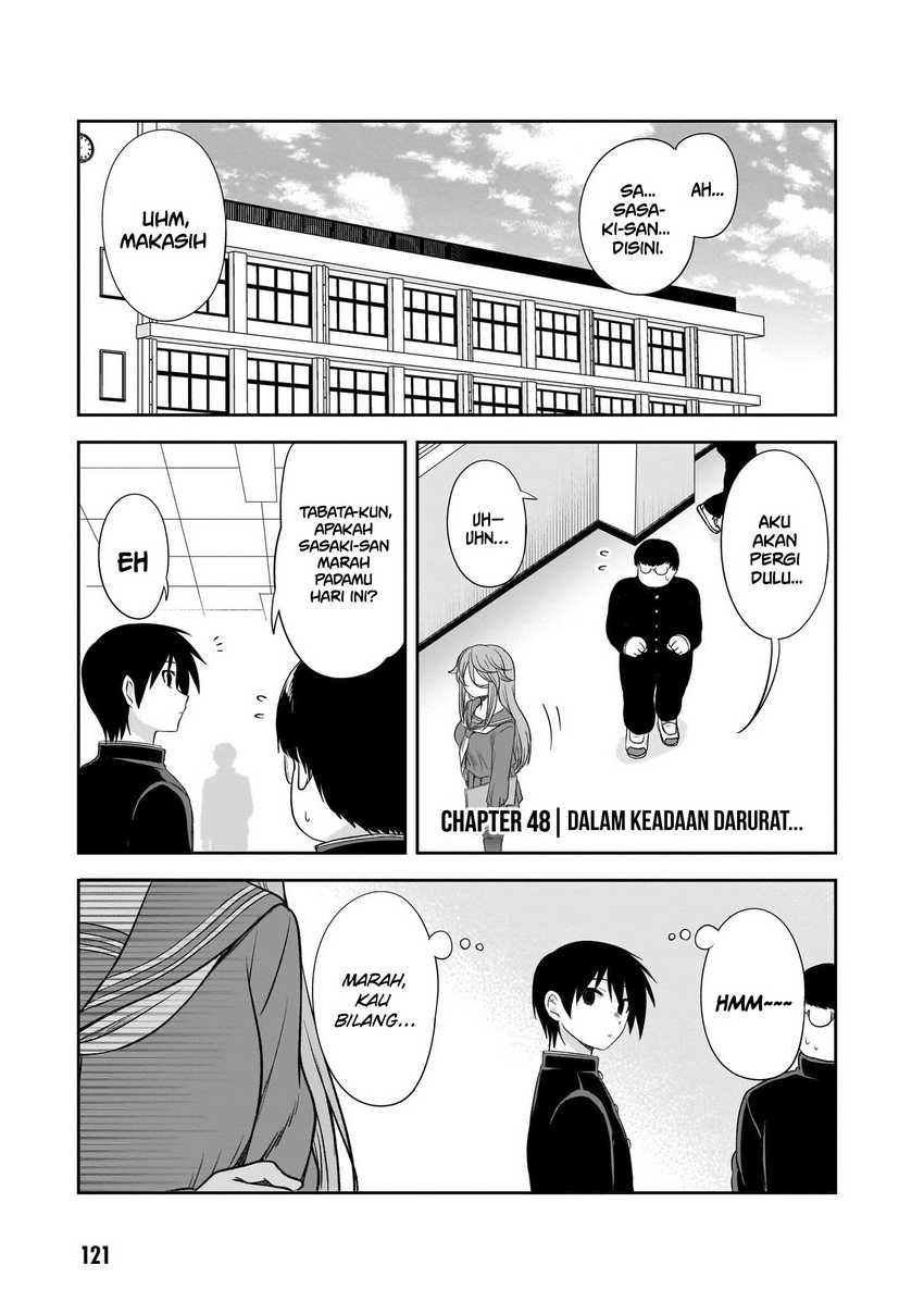 Baca Manga Kurai Anoko to Shitai koto Chapter 48 Gambar 2