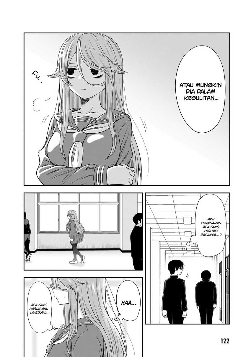 Kurai Anoko to Shitai koto Chapter 48 Gambar 3
