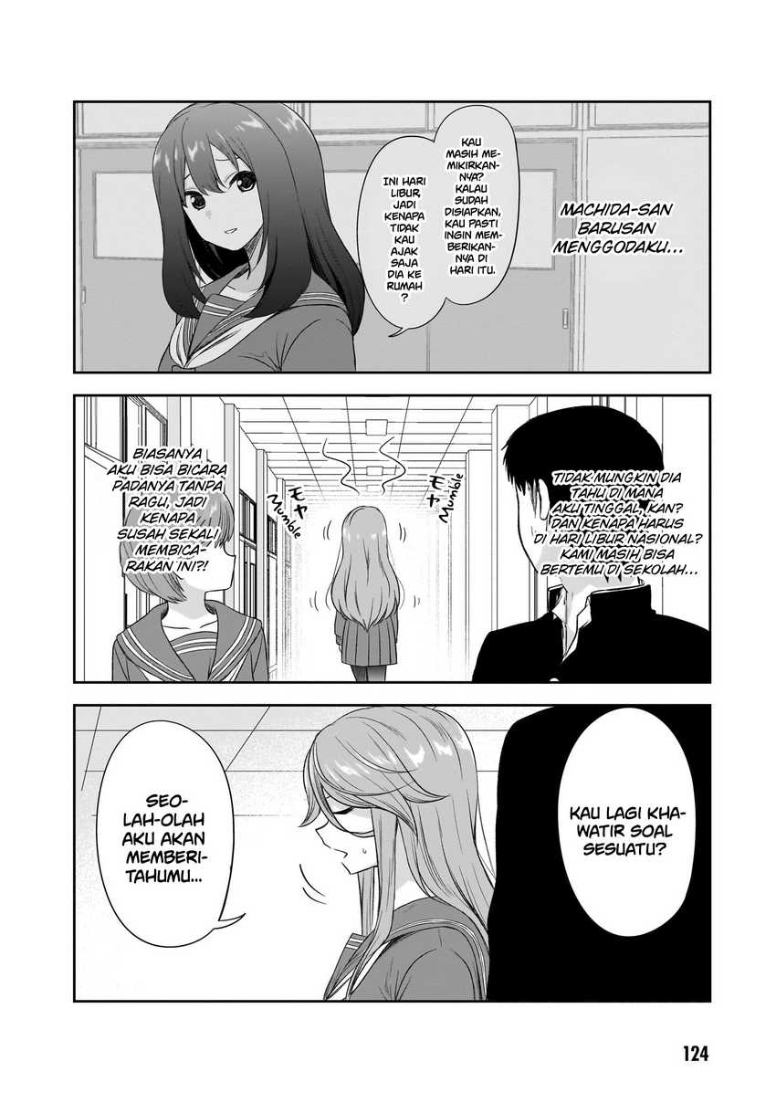 Kurai Anoko to Shitai koto Chapter 48 Gambar 5