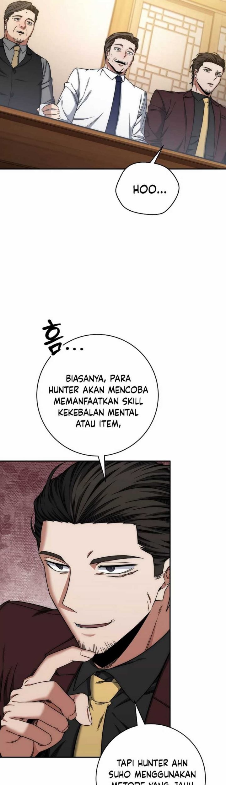 Return of the Sword God-Rank Civil Servant Chapter 40 Gambar 29