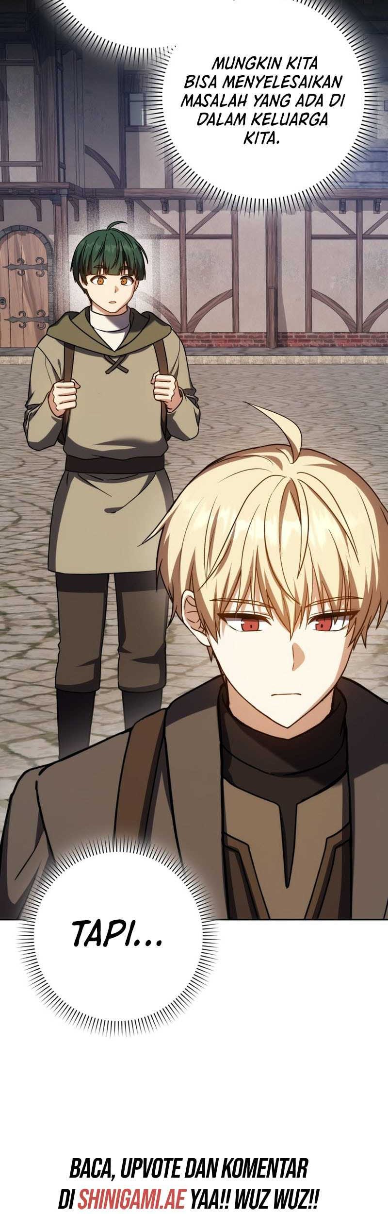The Reincarnated Assassin is a Genius Swordsman Chapter 60 Gambar 17