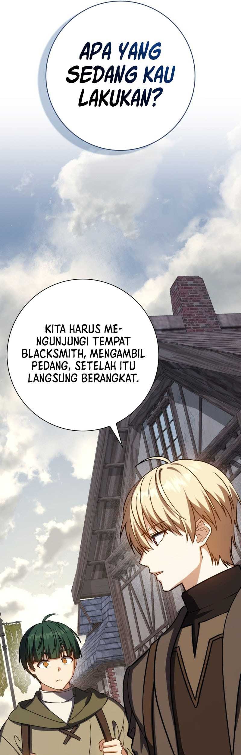 The Reincarnated Assassin is a Genius Swordsman Chapter 60 Gambar 19