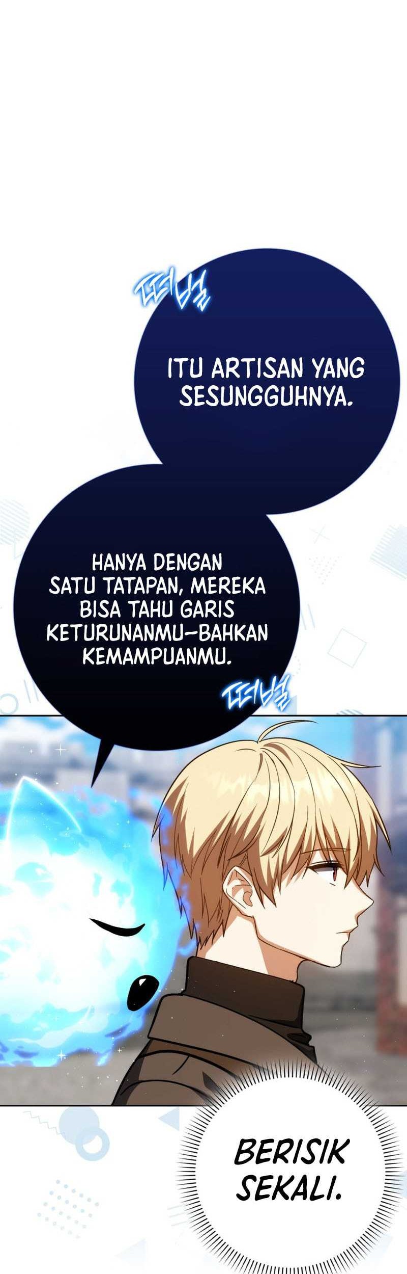 The Reincarnated Assassin is a Genius Swordsman Chapter 60 Gambar 32