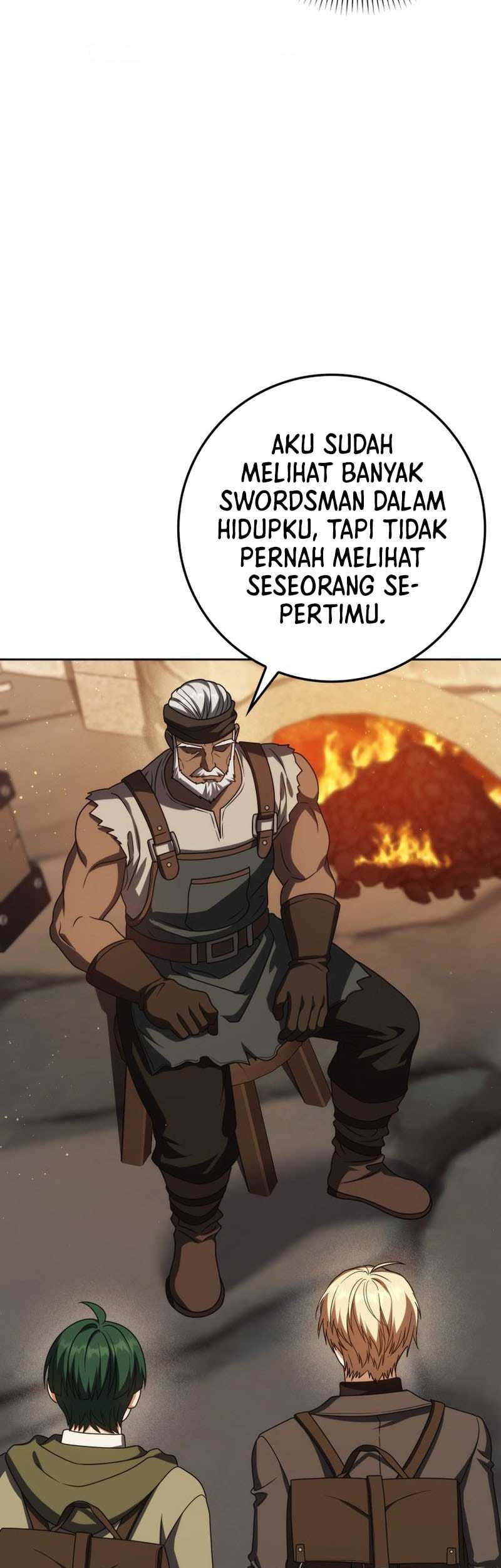 The Reincarnated Assassin is a Genius Swordsman Chapter 60 Gambar 33