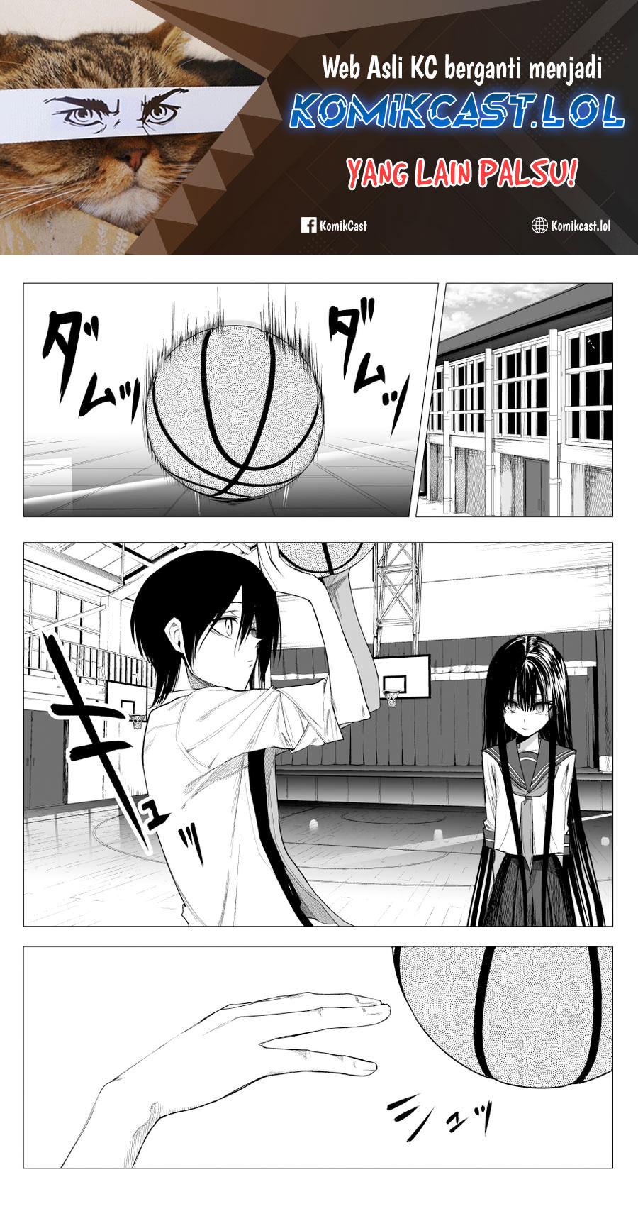 Baca Manga Mitsuishi-San Is Being Weird This Year Chapter 34 Gambar 2
