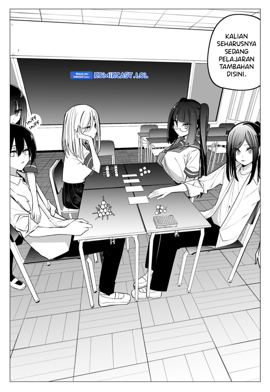 Mitsuishi-San Is Being Weird This Year Chapter 33 Gambar 3