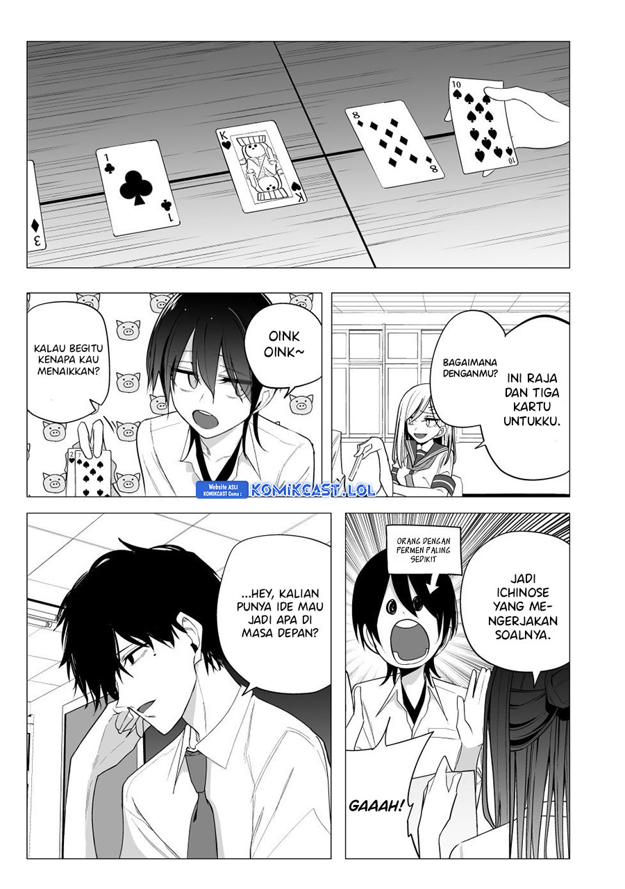 Mitsuishi-San Is Being Weird This Year Chapter 33 Gambar 6