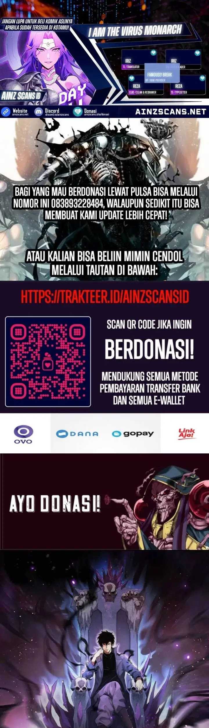 Baca Komik I Am the Virus Monarch Chapter 51 Gambar 1