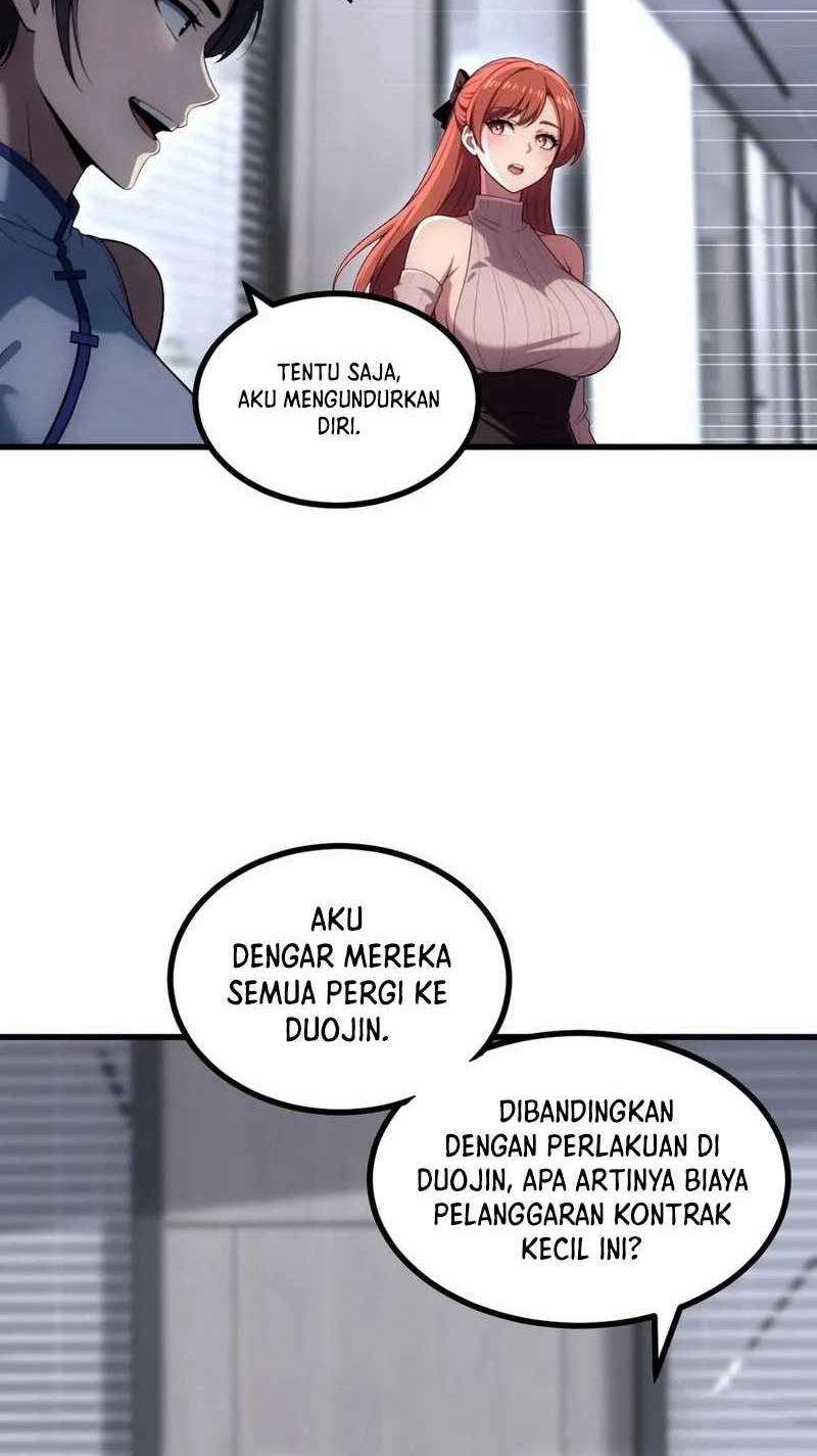 The Ultimate Wantless Godly Rich System Chapter 44 Gambar 38