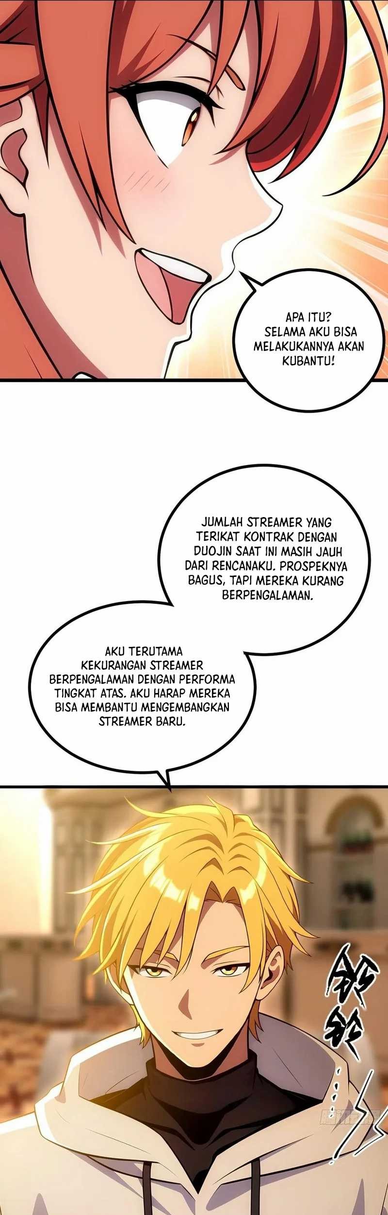 The Ultimate Wantless Godly Rich System Chapter 44 Gambar 15