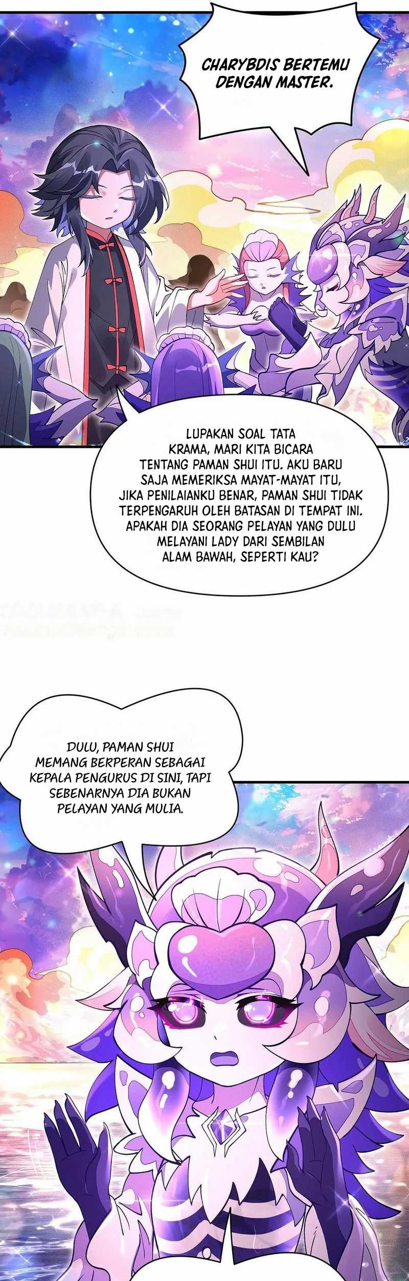 My Female Apprentices Are All Big Shots From the Future Chapter 313 Gambar 21