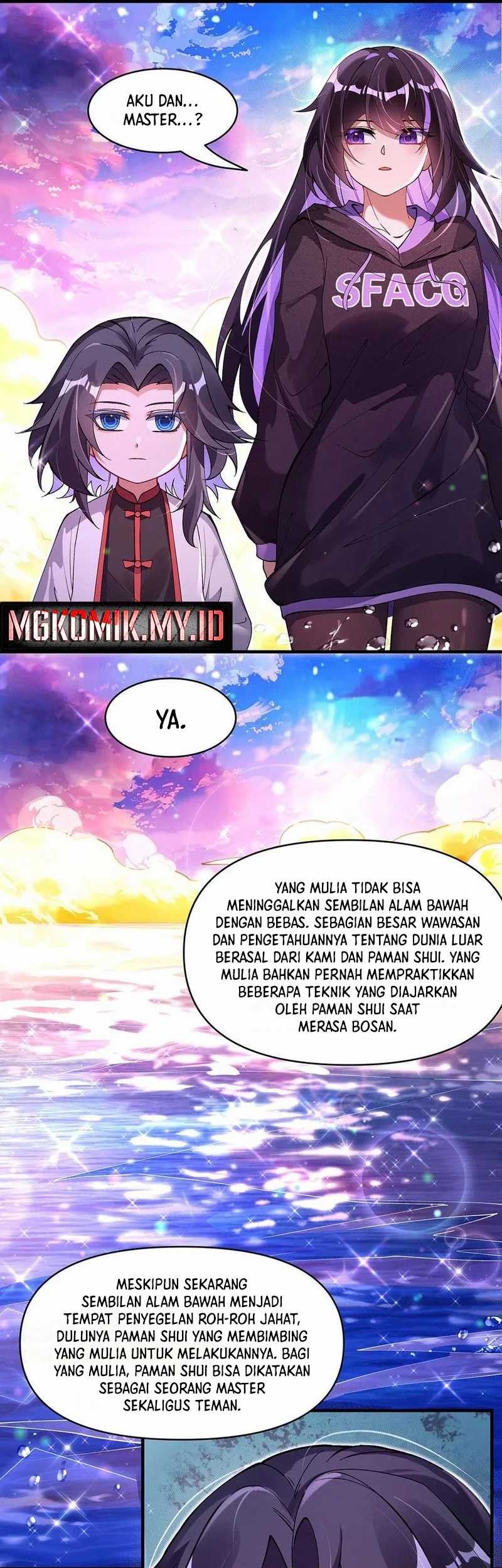 My Female Apprentices Are All Big Shots From the Future Chapter 313 Gambar 23