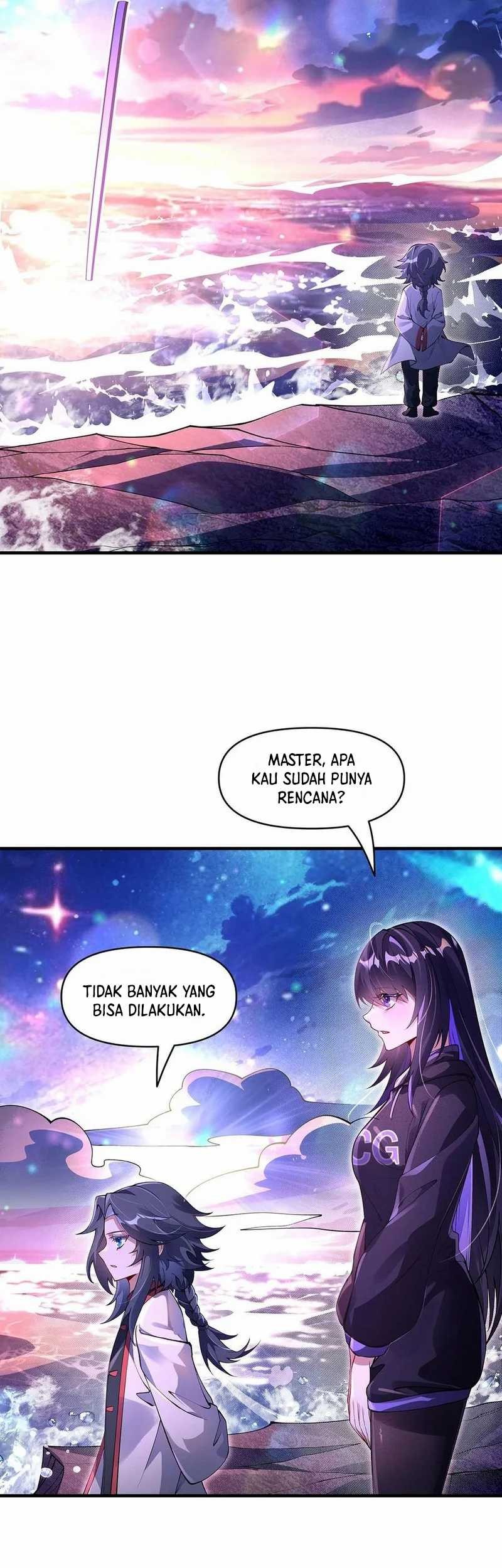 My Female Apprentices Are All Big Shots From the Future Chapter 313 Gambar 27