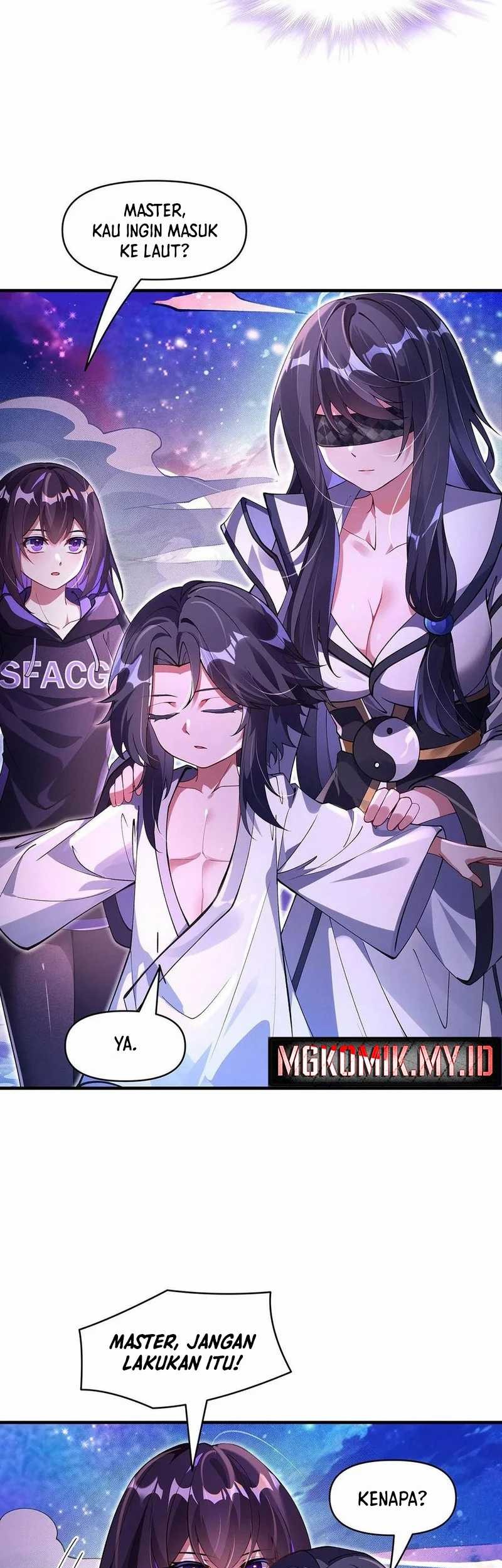 My Female Apprentices Are All Big Shots From the Future Chapter 313 Gambar 29