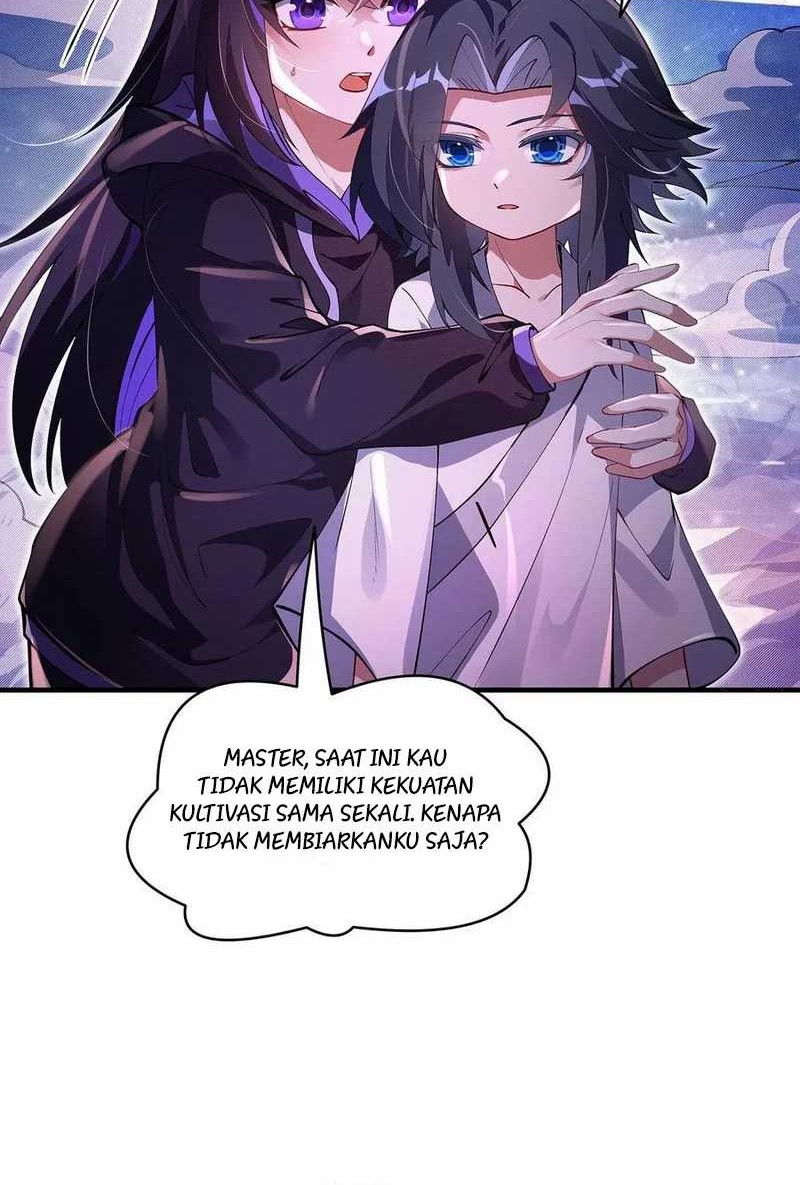 My Female Apprentices Are All Big Shots From the Future Chapter 313 Gambar 30