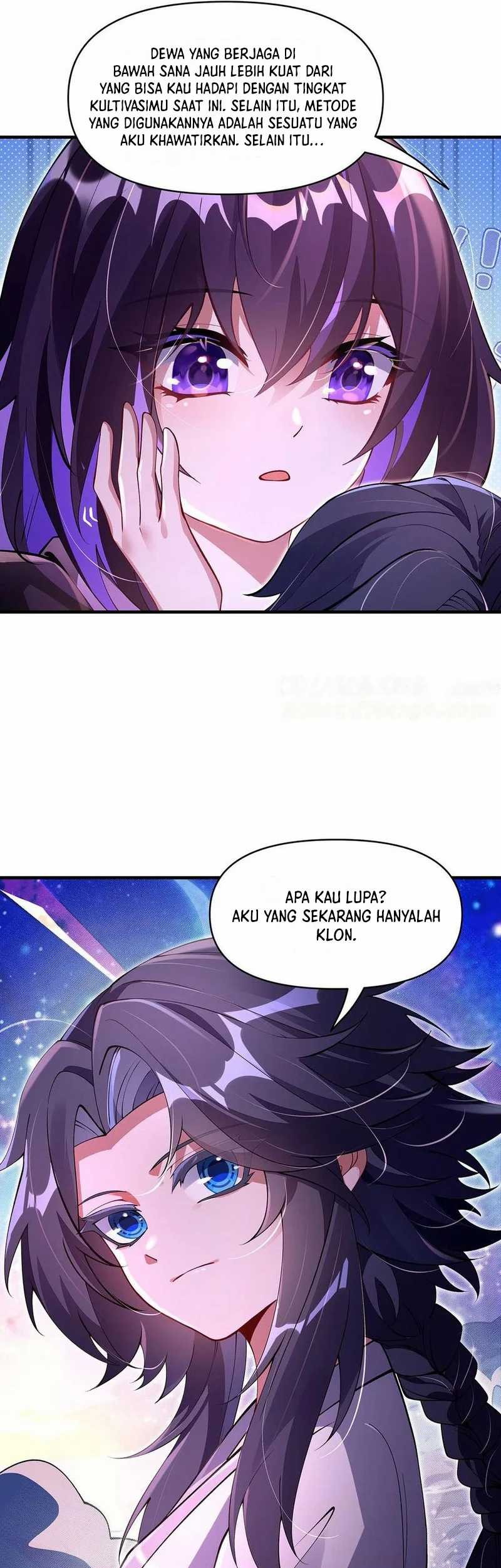 My Female Apprentices Are All Big Shots From the Future Chapter 313 Gambar 31